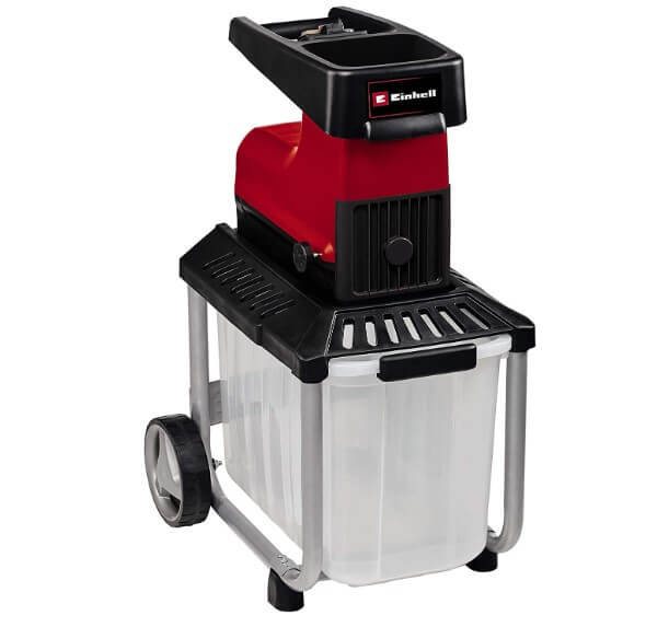 Broyeur électrique silencieux Einhell GC-RS 60 CB - 2 800 W