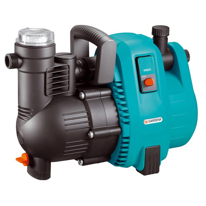 Pompe d’arrosage Gardena 4000 5 Comfort