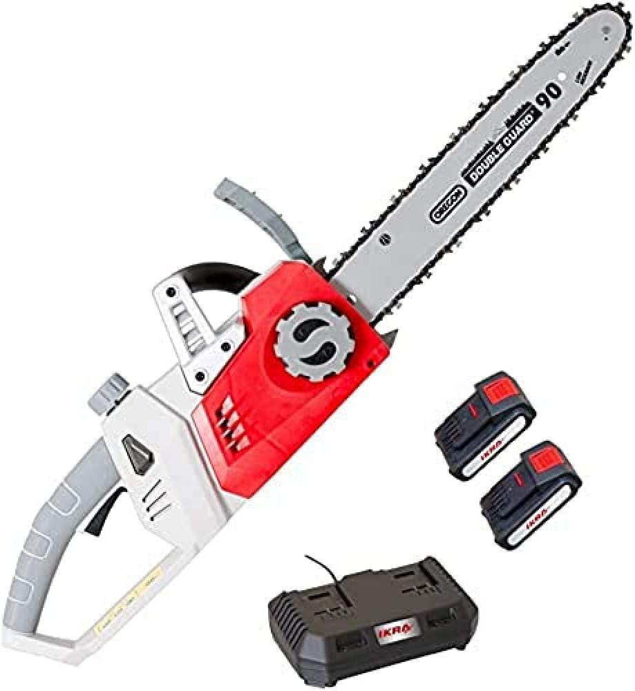 Tronçonneuse à batterie IKRA ICC 2:2035 Tronçonneuse à batterie IKRA ICC 2:2035