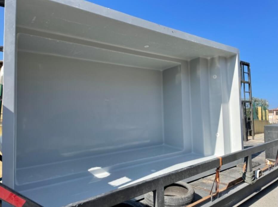 piscine de 10m² coût