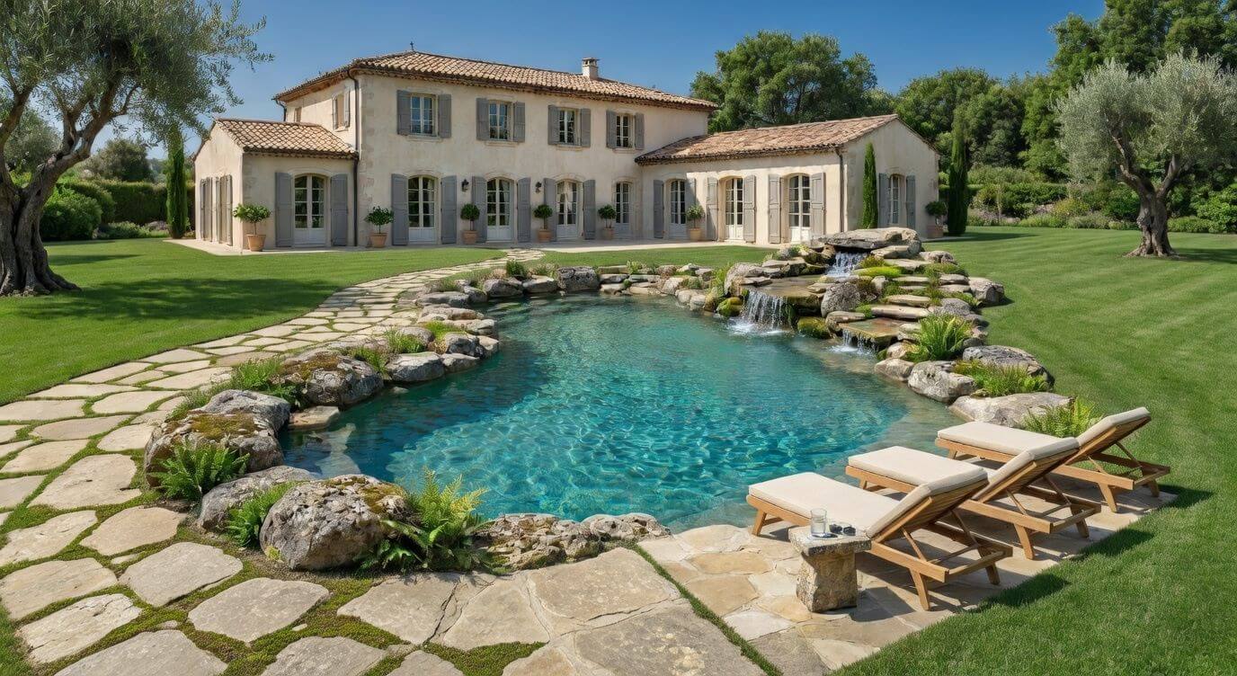 Quel est le prix d&rsquo;une piscine lagon ?