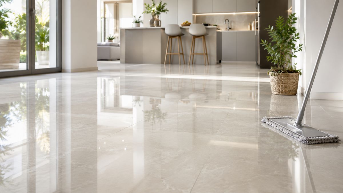 carrelage brillant produit produit miracle
