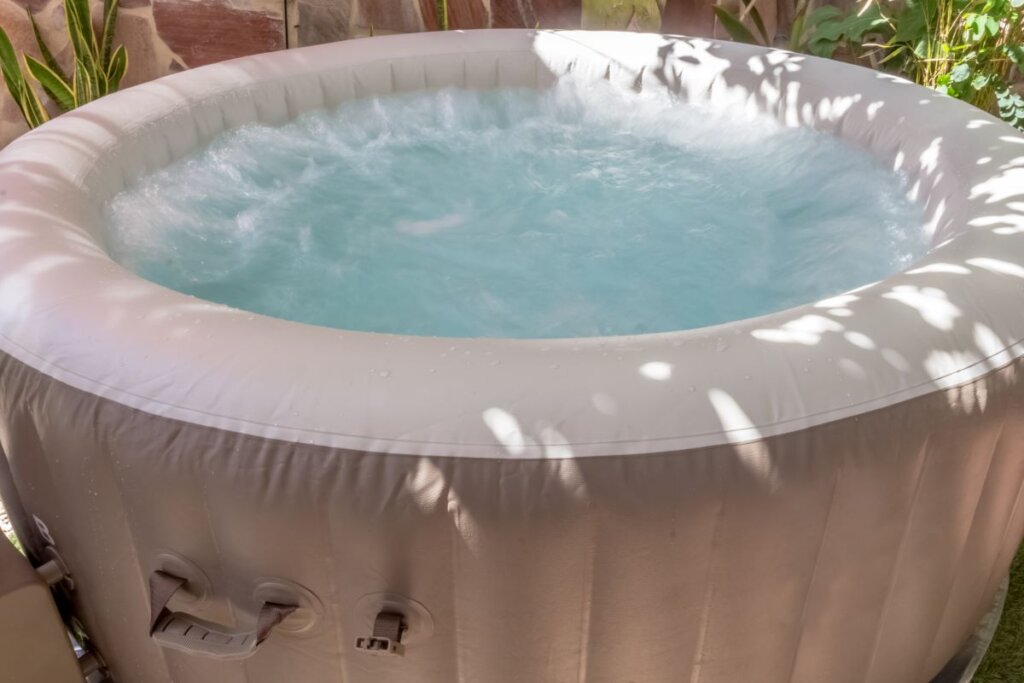 spa gonflabe
