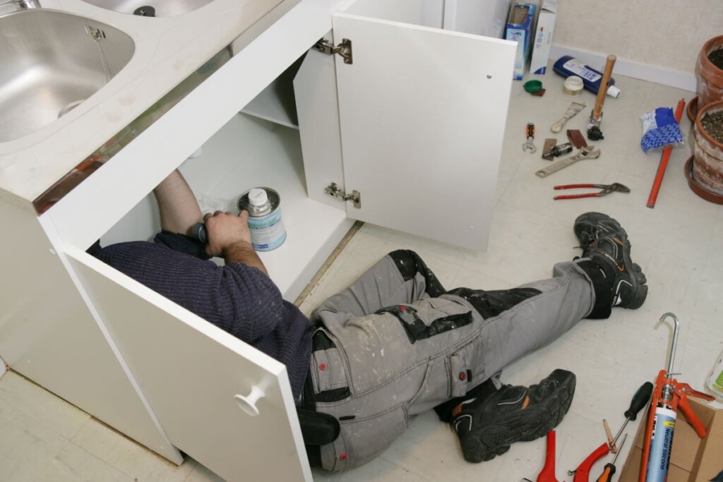 intervention plombier urgence fuite