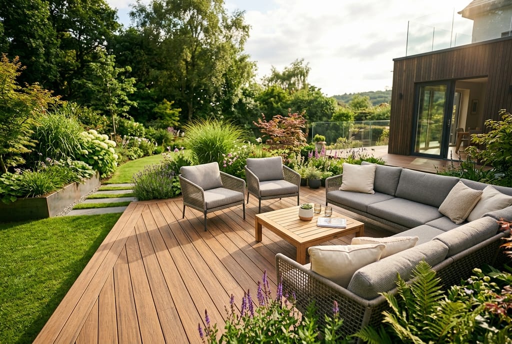 terrasse composite