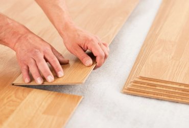 Prix au m2 de la pose d’un parquet flottant